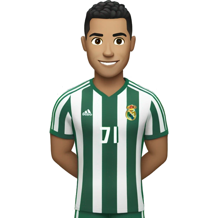 Ronaldo emoji