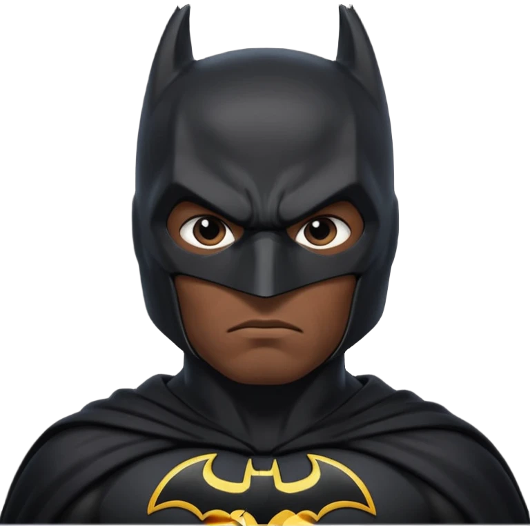 batman emoji