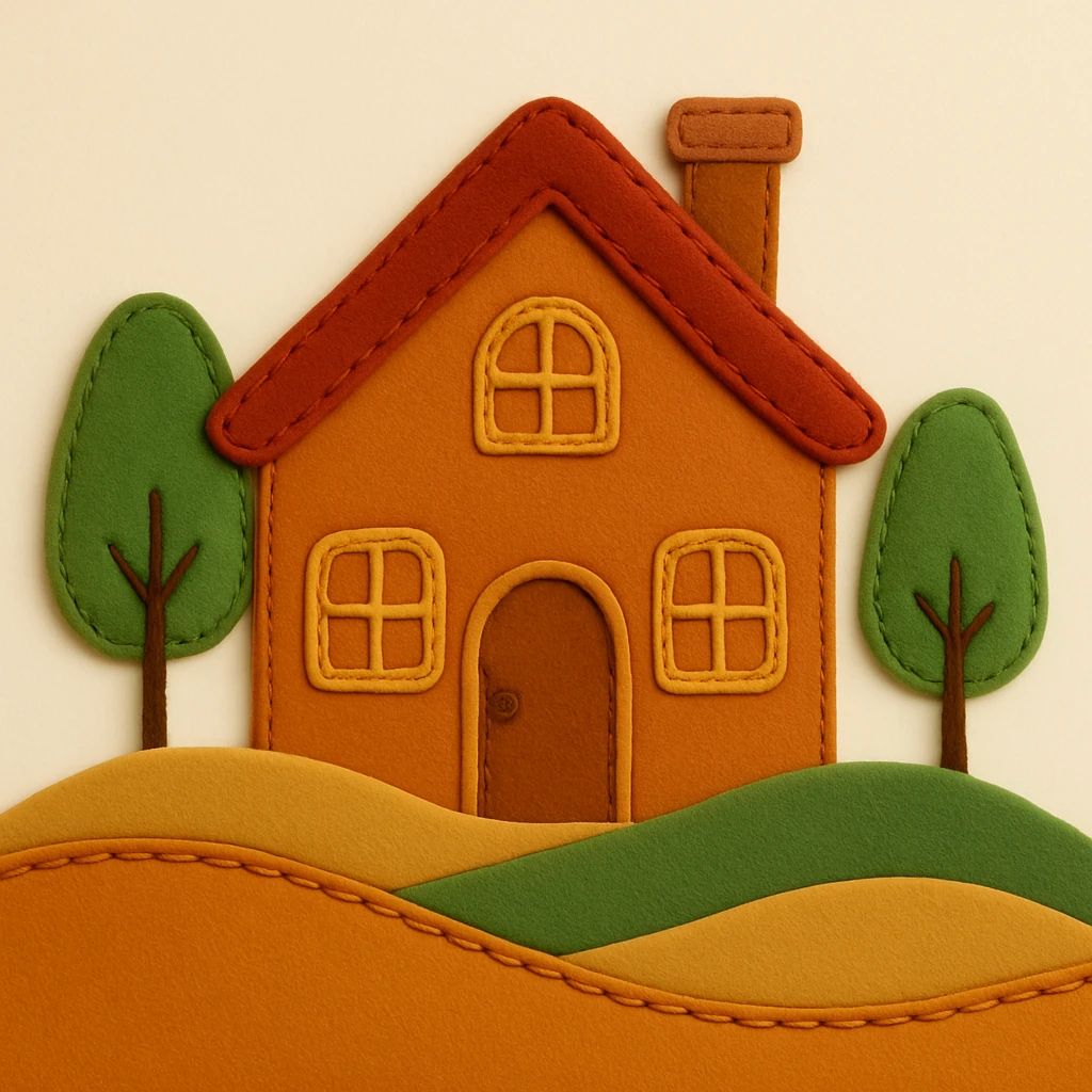 house emoji