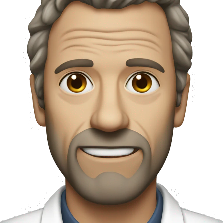 dr. house emoji