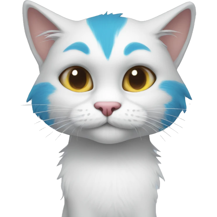 SmurfCat emoji