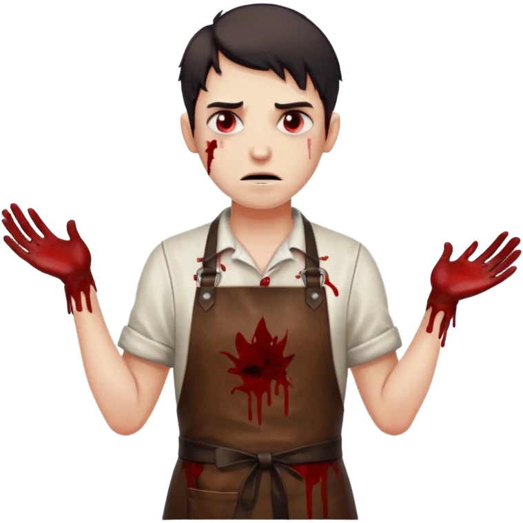 killer Dead by Daylight Evan MacMillan emoji