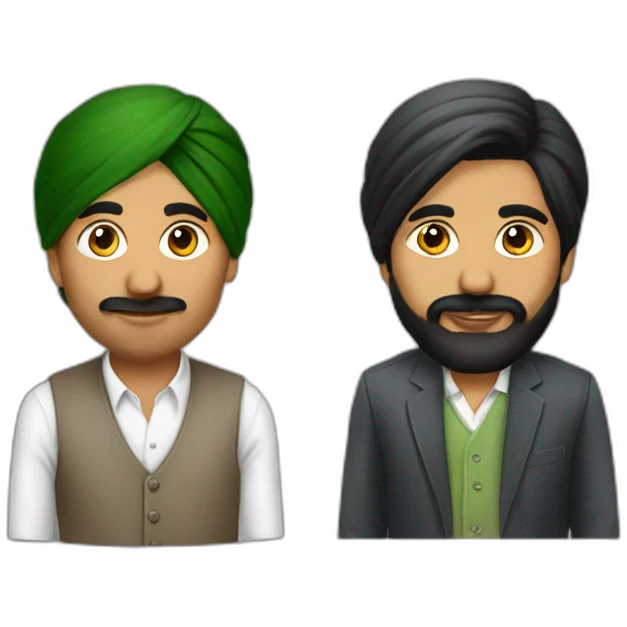baljeet-sidhu linked in emoji