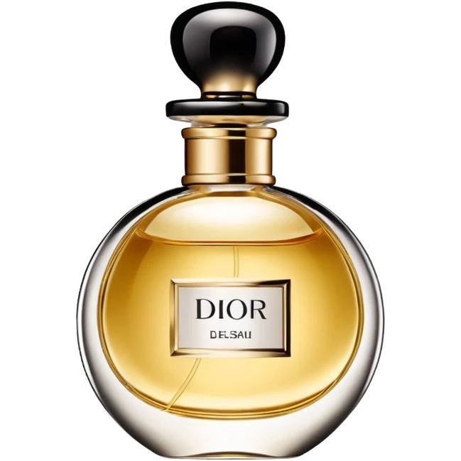 Dior perfume emoji