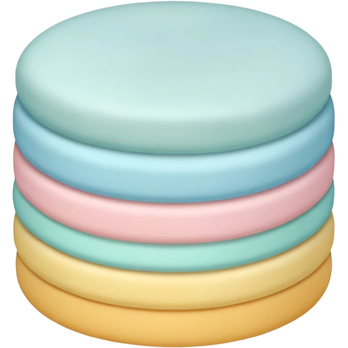 Pastel deco  emoji