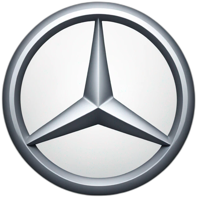 Logo Mercedes  emoji