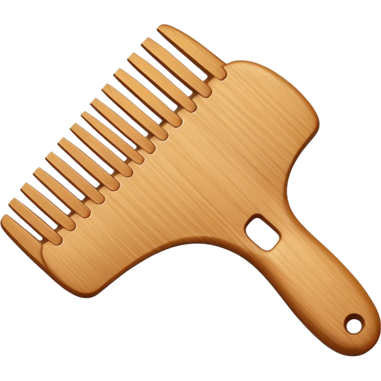 Comb emoji