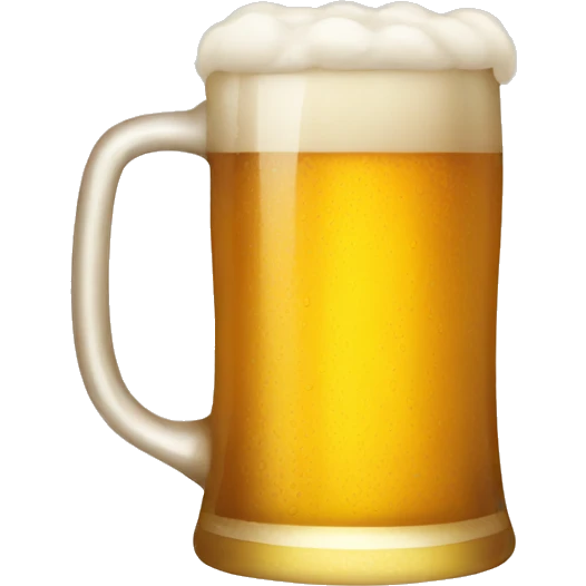 beer emoji