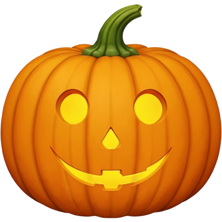 pumpkin emoji