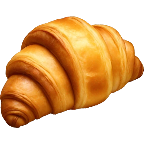 Croissant emoji