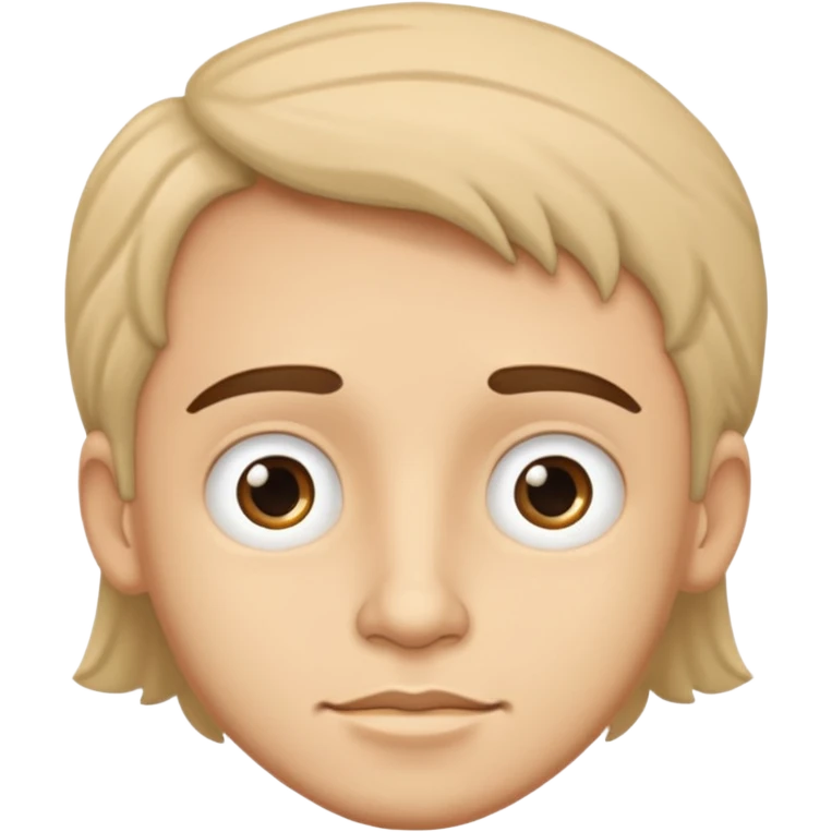 Necesito que hagas un dibujo estilo Soft cartoon illustration de poncio pilato emoji