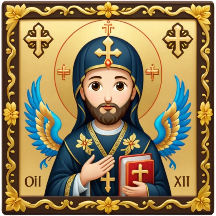 orthodox emoji
