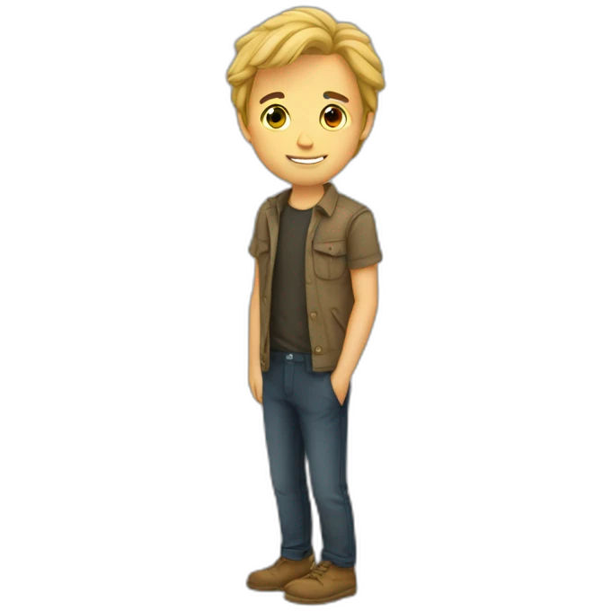 maxime pauty emoji