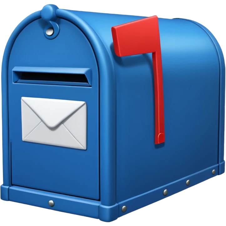 mail box emoji