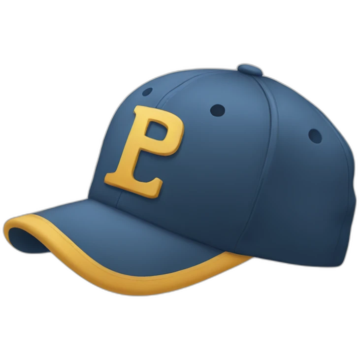 Cap emoji