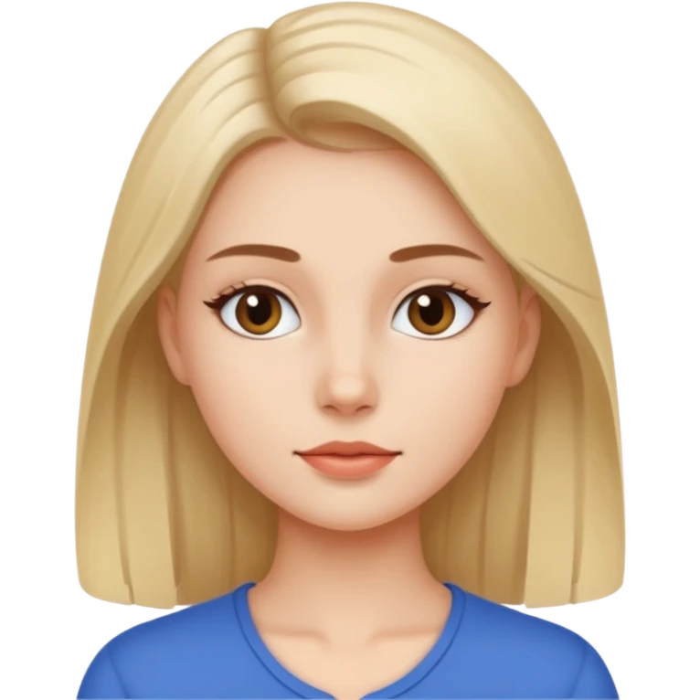 clean girl emoji
