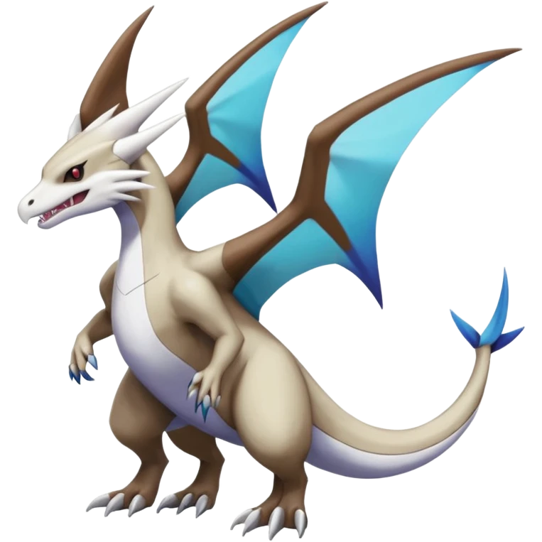 Noivern-Latios-Marowak-Lugia-Fakémon-hybrid-creature (full body)  emoji