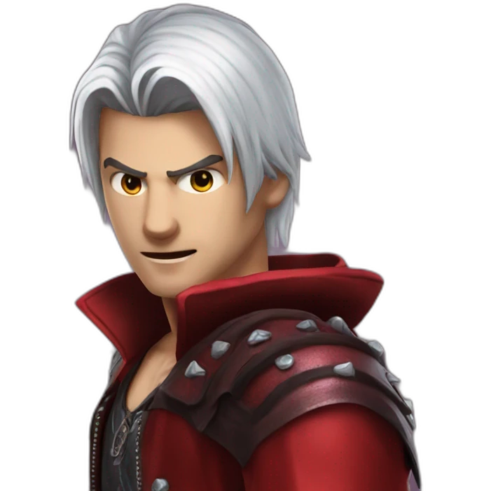 Devil May Cry dante emoji