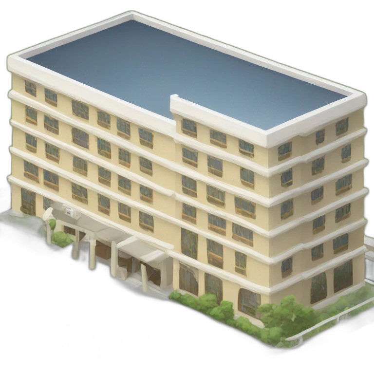 hotel emoji