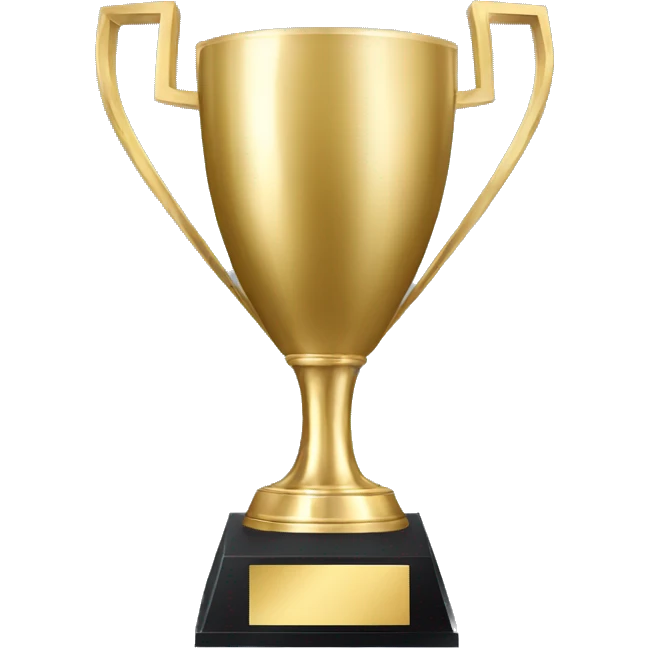 copa libertadores trophy emoji