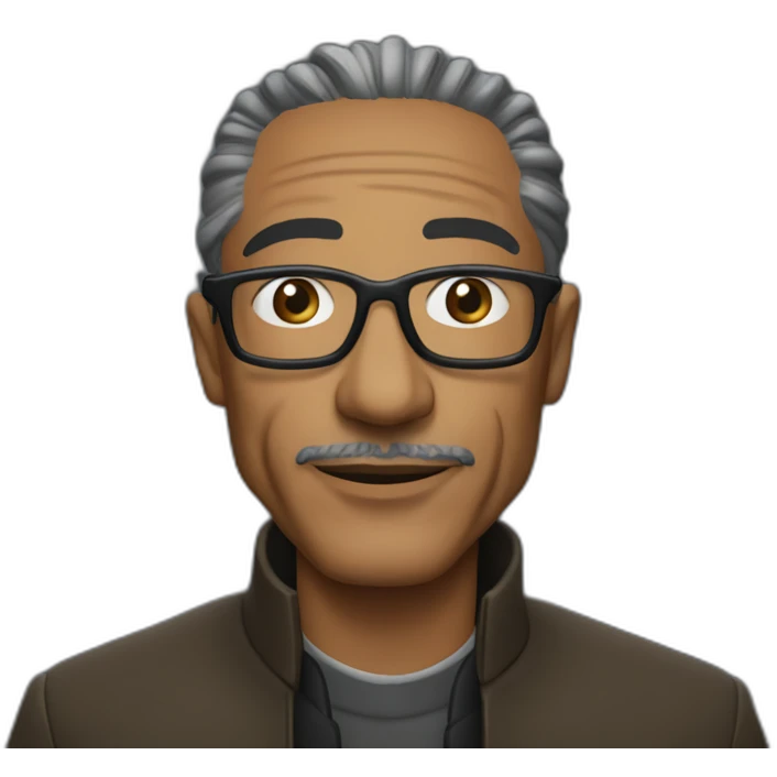 Giancarlo Esposito emoji