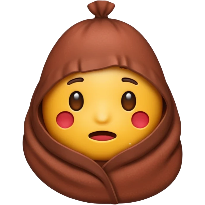 Shivering liver emoji emoji