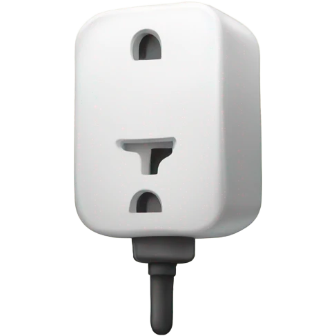 plug emoji