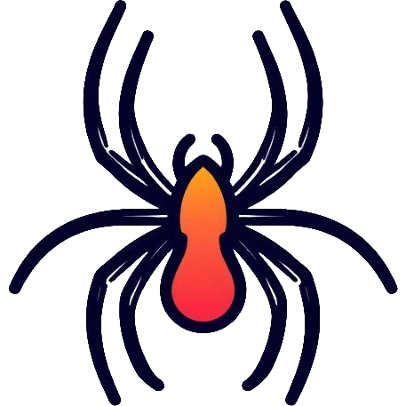 spider web emoji