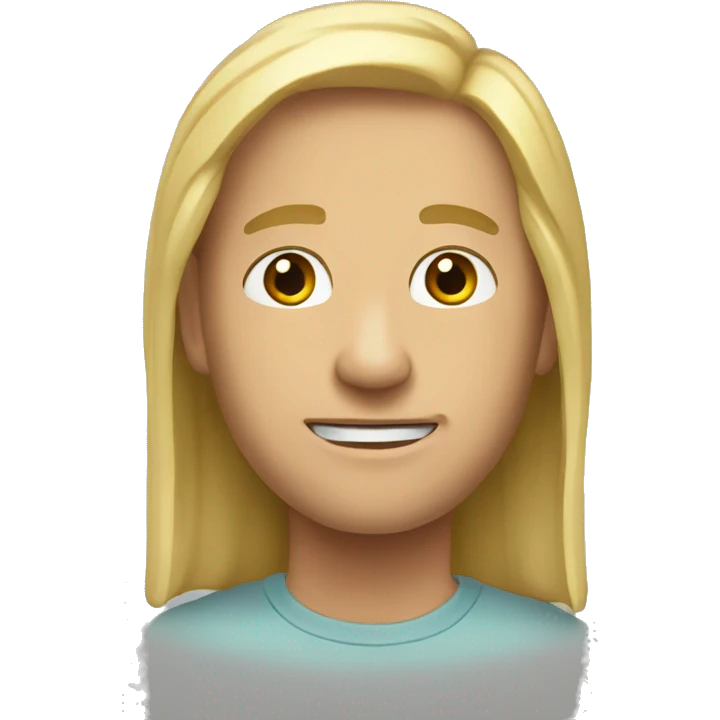 Пончик emoji