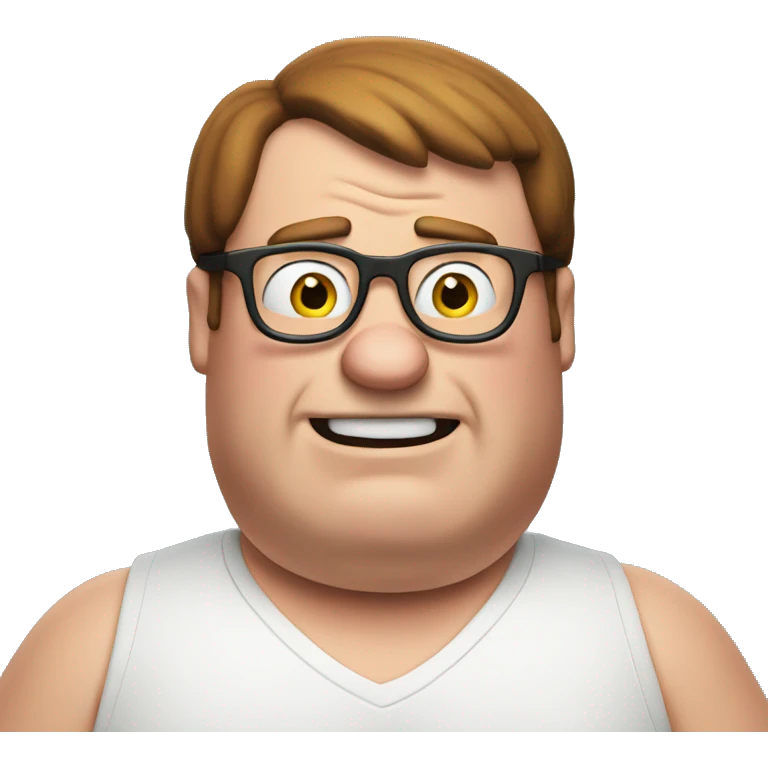 Peter griffin emoji