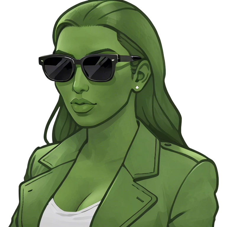 Kim Kardasian emoji