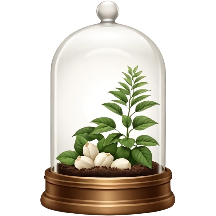 Белый Бумбокс с неоновыми колонками emoji