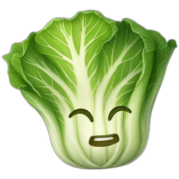 cabbage cutter emoji