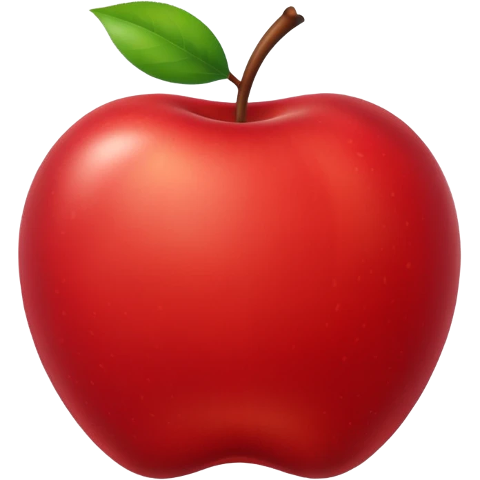  apple emoji