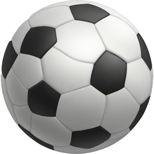 soccer ball emoji