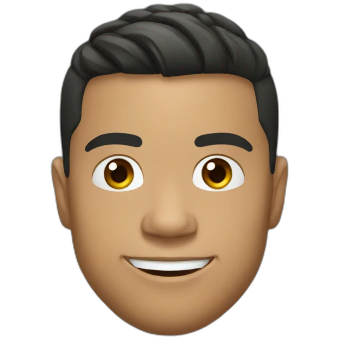 Ronaldo  emoji