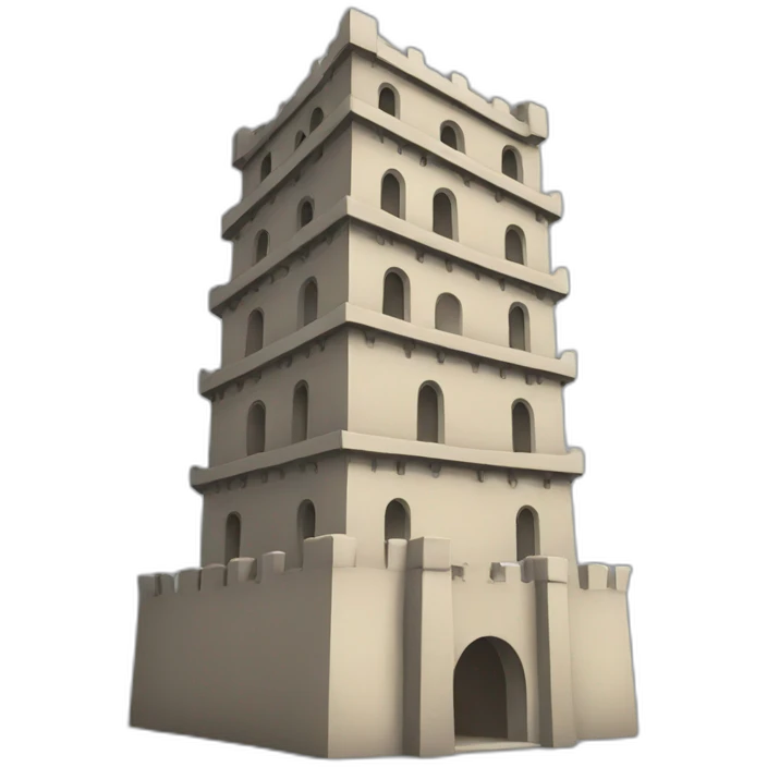tower emoji