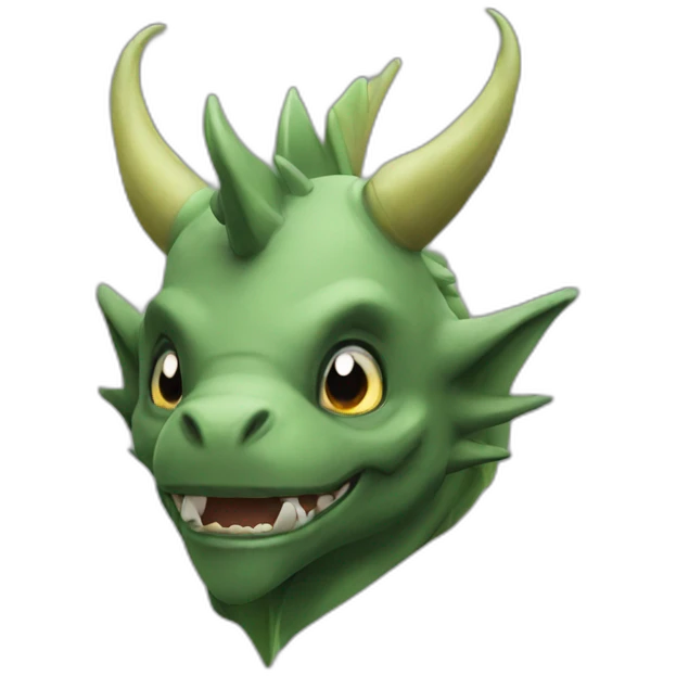 Draken emoji