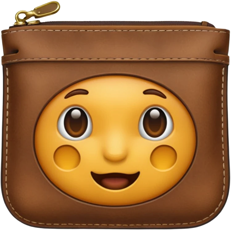 Pouch

 emoji