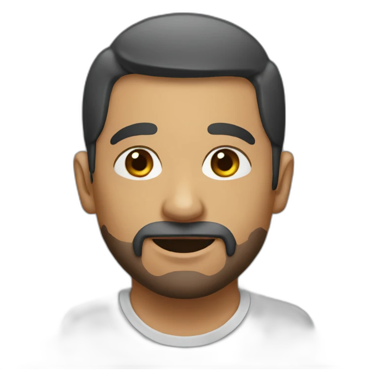 Pousin emoji