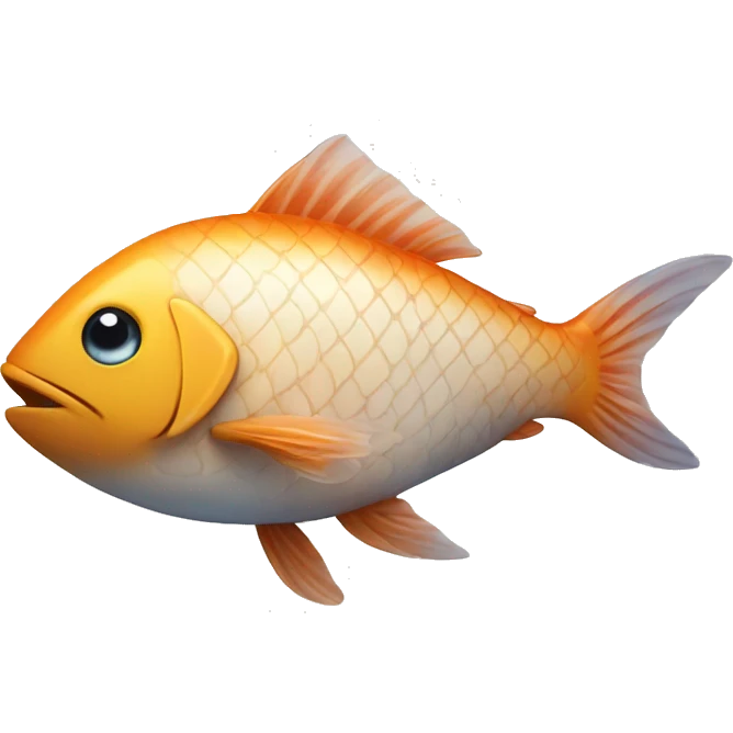 fish running  emoji