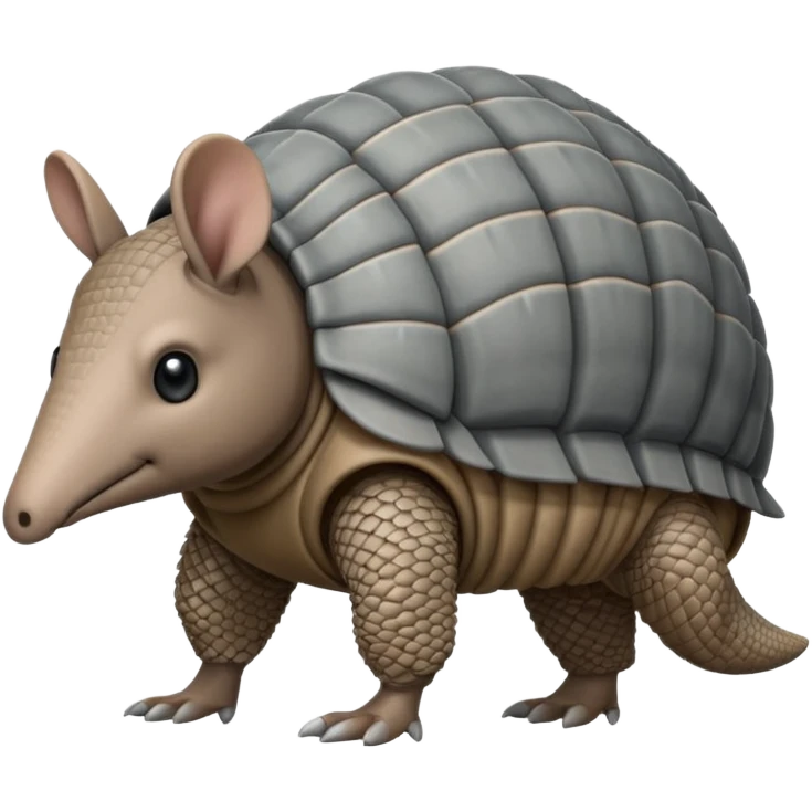 ARMADILLO LEFT  emoji