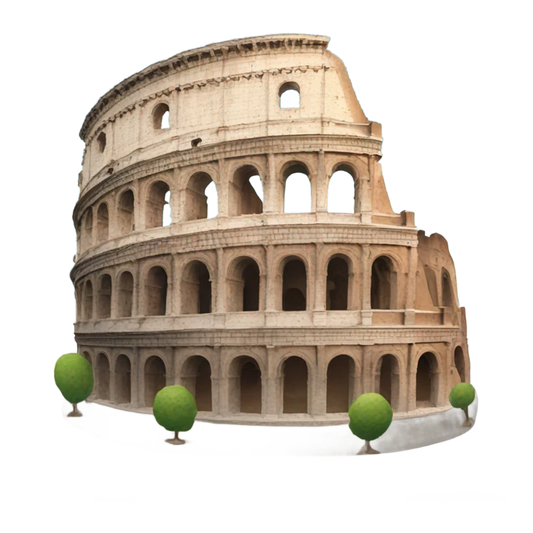 Colosseo emoji