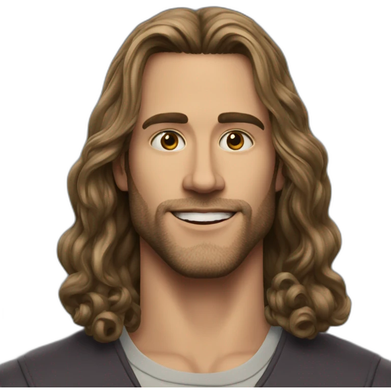 paul raci actor CODA long hair emoji
