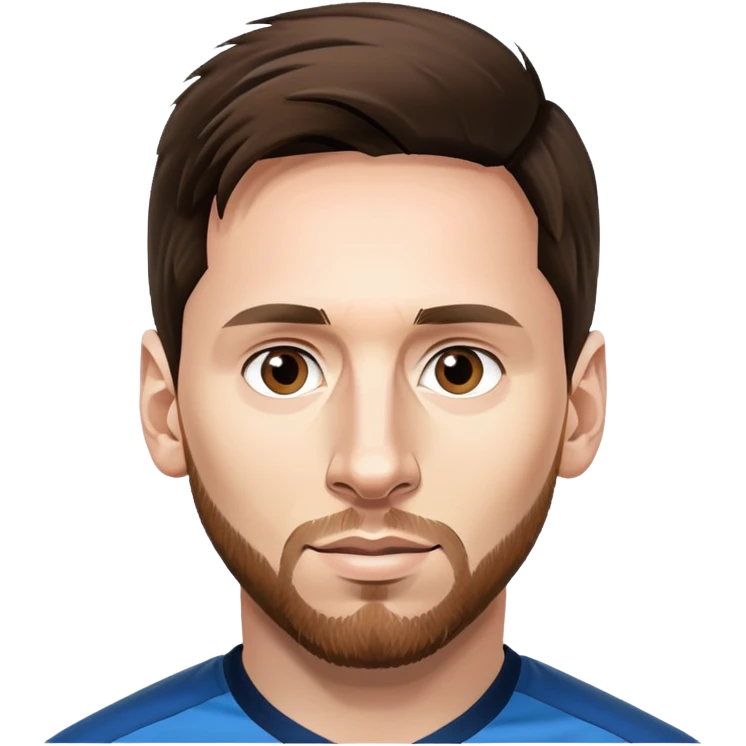 Lionel Messi  emoji