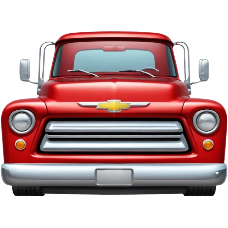 chevrolet truck emoji