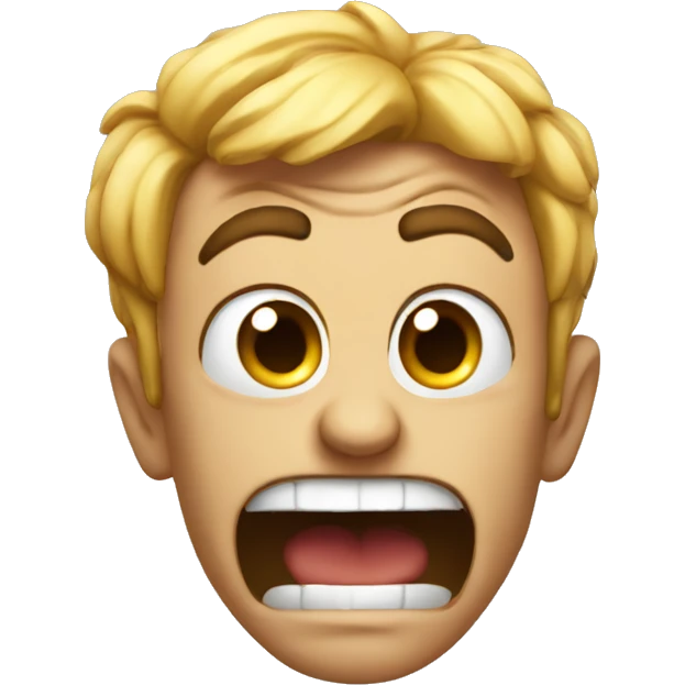 Mad and happy emoji  emoji