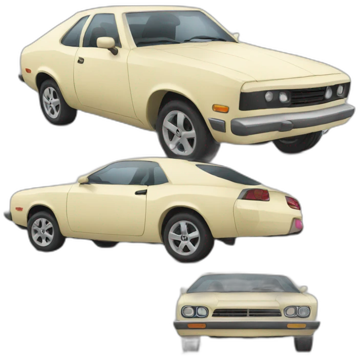 Car emoji