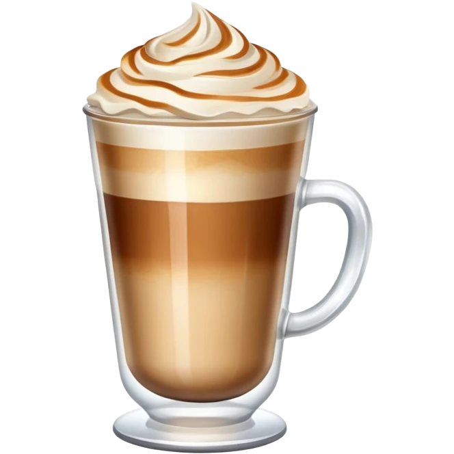 Latte coffee  emoji