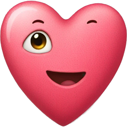 Heart emoji